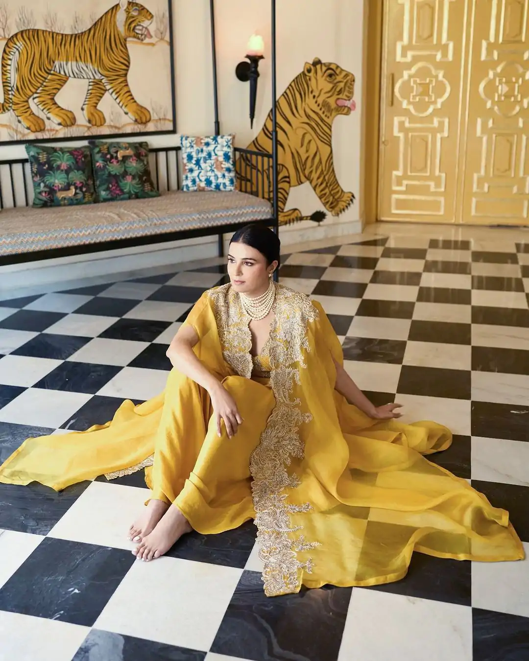 BE 255 Yellow Color Organza Cording Embroidery Salwar Suit Wedding, Party, Festive events, etc.  Expected Delivery  4-6 Working Days @2049/- | Salwar suit, Casual Suits, Creative suits, Designer Suits, Palazzo Suits, Party Wear Suits, Patiala Suits, Straight Suits