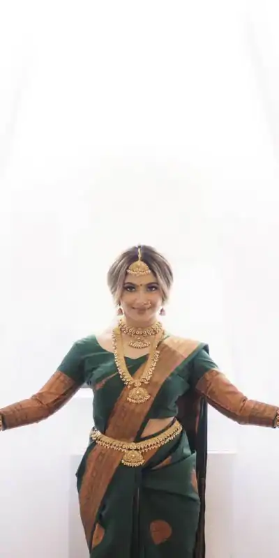 KP 4003 Golden Green Color Soft Lichi Silk Jacquard On All Over Saree Casual, Party Wear, Wedding, Events Etc. Expected Delivery 4-6 Working Days @1349/- | Designer Sarees, Sarees, Bollywood Sarees, Creative Sarees, Embroidered Sarees, Ethnic Saree, Modern Digital sarees, Party Wear Sarees