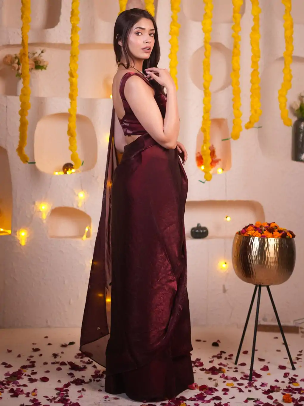  SC 241 Maroon Color Soft Fancy Tabby Design All Over Saree Party Wear, Events, Festivals Expected Delivery 4-6 Working Days 1999/- | Designer Sarees, Sarees, Bollywood Sarees, Creative Sarees, Embroidered Sarees, Ethnic Saree, Modern Digital sarees, Party Wear Sarees