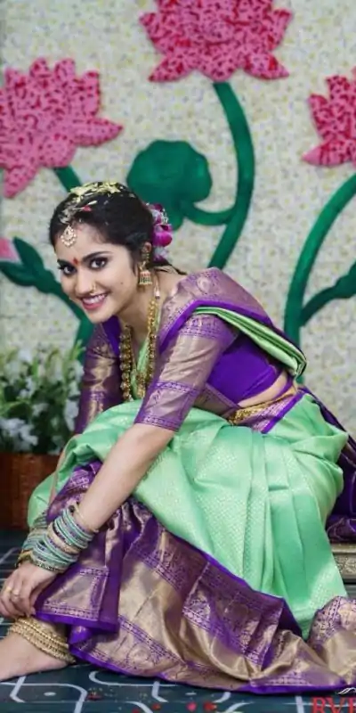 KP 5067 Pista Green Color Soft Lichi Silk Jacquard On All Over Saree Casual, Party Wear, Wedding, Events Etc. Expected Delivery 4-6 Working Days @1449/- | Designer Sarees, Embroidered Sarees, Sarees, Bollywood Sarees, Creative Sarees, Ethnic Saree, Modern Digital sarees, Party Wear Sarees