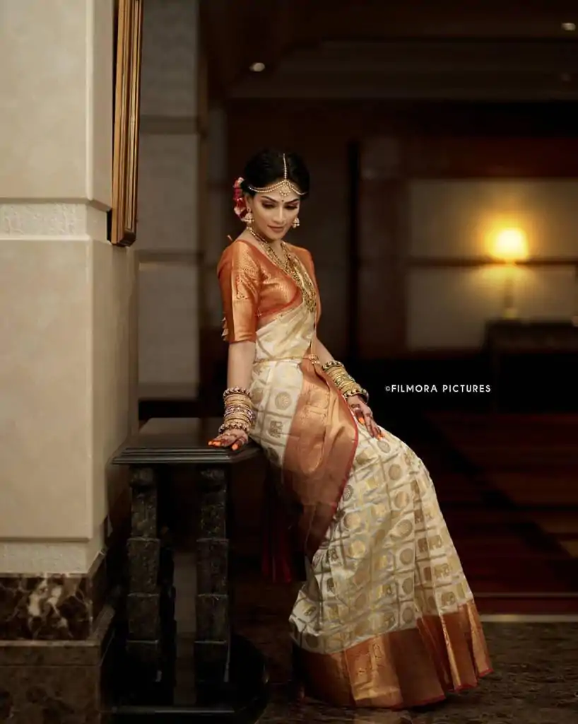 DDF NITYA Golden Color Soft Lichi Silk Ordinary Design Rich Pallu Saree Casual, Party Wear, Events, Festivals Etc. Expected Delivery 4-6 Working Days 1449/ | Designer Sarees, Embroidered Sarees, Sarees, Bollywood Sarees, Creative Sarees, Ethnic Saree, Modern Digital sarees, Party Wear Sarees