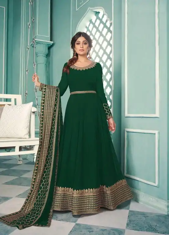 FC ASHIRWAD 8338 Green Color Georgette Embroidery Sequence Sharara Suit Wedding, Party, Festive Expected Delivery 4-6 Working Days  @2549/- | Casual Suits, Jump Suits, Salwar suit, Creative suits, Designer Suits, Palazzo Suits, Party Wear Suits, Patiala Suits, Straight Suits