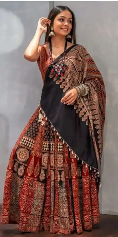 LG 584 Maroon Color Rayon Printed Silk Work Lehenga Choli Festive Party Wedding, Events etc. Delivery 4-6 Working Days @1849/- | Lehenga, Bollywood Lehenga, Creative Lehenga, Designer Lehenga, Embroidered Lehenga, Party Wear Lehenga