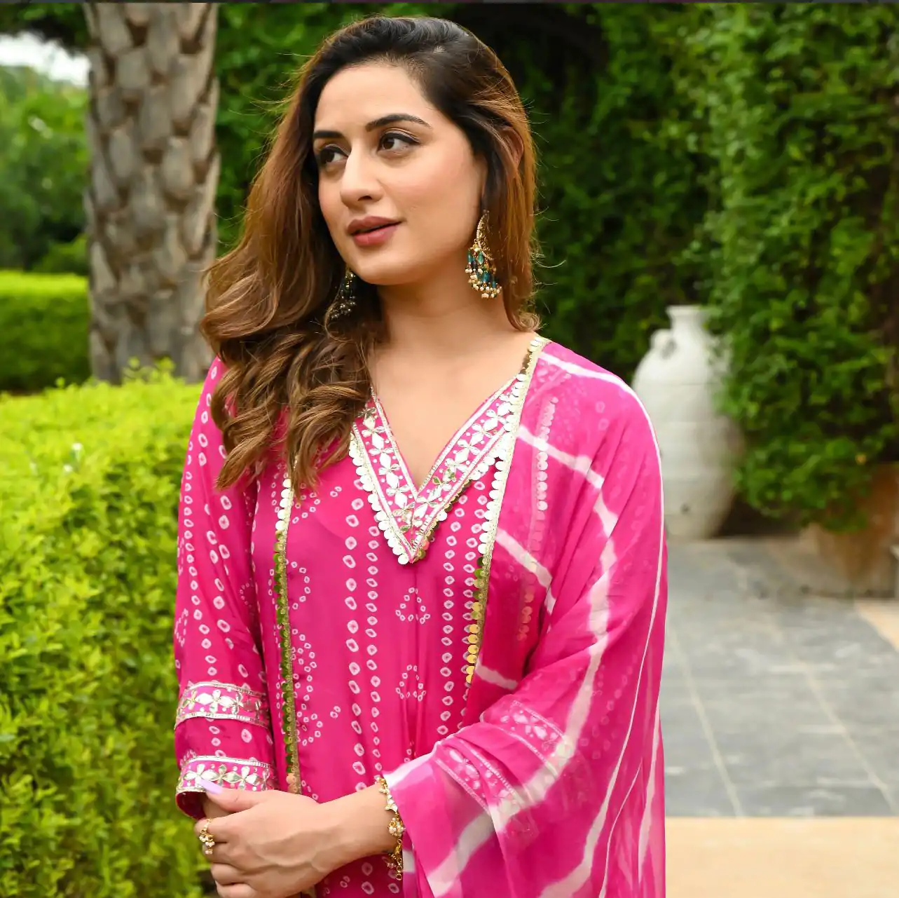 SRK 5061 Pink Color Georgette Digital Printed Embroidery Salwar Suit Casual, Wedding, Party, Festive, Events . Expected Delivery  4-6 Working Days @1899/- | Casual Suits, Salwar suit, Creative suits, Designer Suits, Palazzo Suits, Party Wear Suits, Patiala Suits, Straight Suits