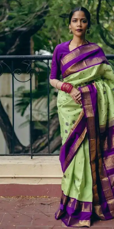 DDF Butti Pista Green Color Soft Lichi Silk Ordinary Design Rich Pallu Saree Casual, Party Wear, Events, Festivals Expected Delivery 4-6 Working Days 1499 | Designer Sarees, Embroidered Sarees, Sarees, Bollywood Sarees, Creative Sarees, Ethnic Saree, Modern Digital sarees, Party Wear Sarees