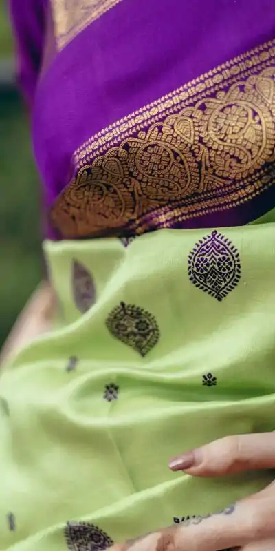 DDF Butti Pista Green Color Soft Lichi Silk Ordinary Design Rich Pallu Saree Casual, Party Wear, Events, Festivals Expected Delivery 4-6 Working Days 1499 | Designer Sarees, Embroidered Sarees, Sarees, Bollywood Sarees, Creative Sarees, Ethnic Saree, Modern Digital sarees, Party Wear Sarees