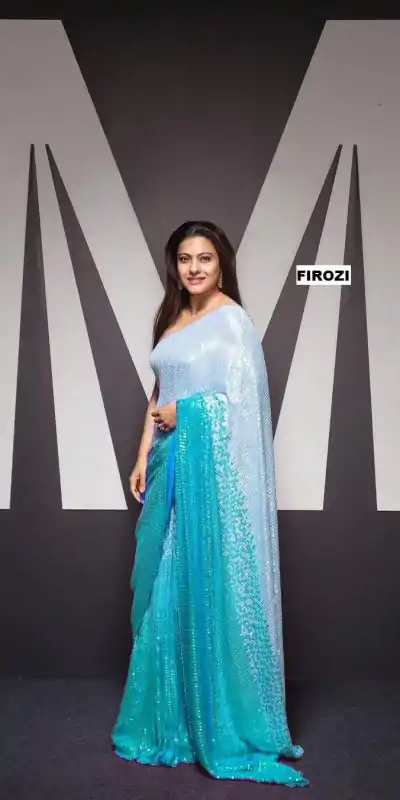 DF 3375 Off Firozi Color Padding Georgette Double Run Sequins Work Saree Casual, Party Wear, Wedding, Events Etc Delivery Expected.4-6 Working Days 1850/- | Designer Sarees, Embroidered Sarees, Sarees, Bollywood Sarees, Creative Sarees, Ethnic Saree, Modern Digital sarees, Party Wear Sarees