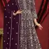 FC DANI 2911 Wine Color Vaishnavi Net Embroidery Salwar Suit Wedding, Party, Festive events, Expected Delivery  4-6 Working Days @3399 | Casual Suits, Salwar suit, Creative suits, Designer Suits, Palazzo Suits, Party Wear Suits, Patiala Suits, Straight Suits