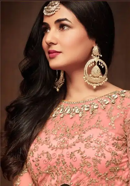 FC Maisha 1103 Light Orange Color Vaishnavi Net Embroidery Sharara Suit Wedding, Party, Festive Expected Delivery 4-6 Working Days @2599/- | Casual Suits, Jump Suits, Salwar suit, Creative suits, Designer Suits, Palazzo Suits, Party Wear Suits, Patiala Suits, Straight Suits