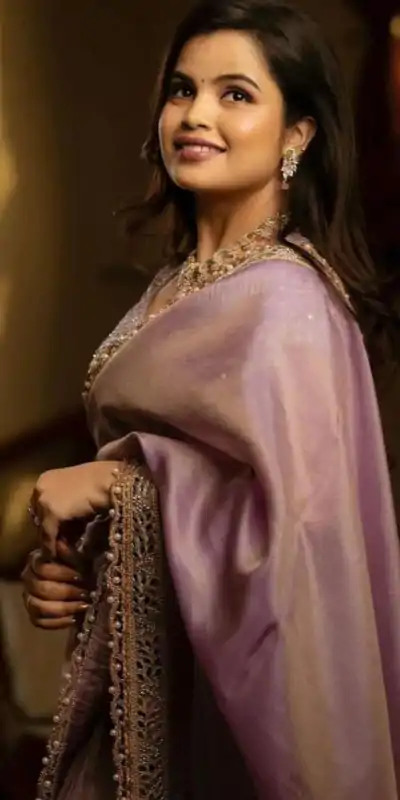 BT 3106 Purple Color Silver Tissue Silk Embroidery Sequence Saree Casual, Party Wear, Traditional Wear, Wedding Wear, Events Etc.@1999/- | Designer Sarees, Sarees, Bollywood Sarees, Creative Sarees, Ethnic Saree, Modern Digital sarees, Party Wear Sarees