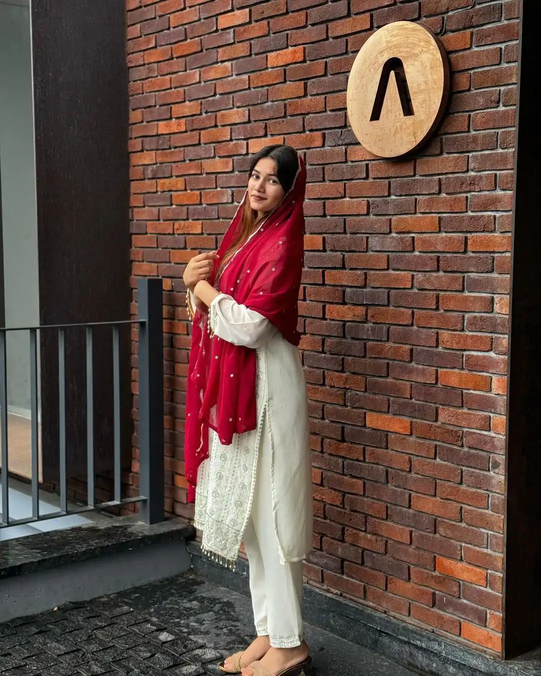 AD 170 White Color Georgette Embroidery Work Sharara Suit Casual, Wedding, Party, Festive, Events Etc. Expected Delivery 4-6 Working Days @1999/- | Casual Suits, Jump Suits, Salwar suit, Creative suits, Designer Suits, Palazzo Suits, Party Wear Suits, Patiala Suits, Straight Suits