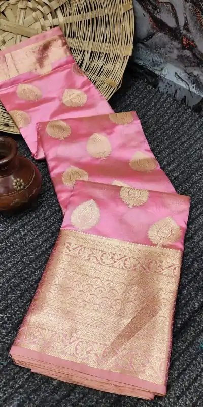 MB 3246 Baby Pink Color Organza Silk Beautiful Gold Zari Saree Casual, Wedding, Party, Festival, Events, Etc. Expected Delivery 4-6 Working Days @1599/- | Designer Sarees, Embroidered Sarees, Sarees, Bollywood Sarees, Creative Sarees, Ethnic Saree, Modern Digital sarees, Party Wear Sarees