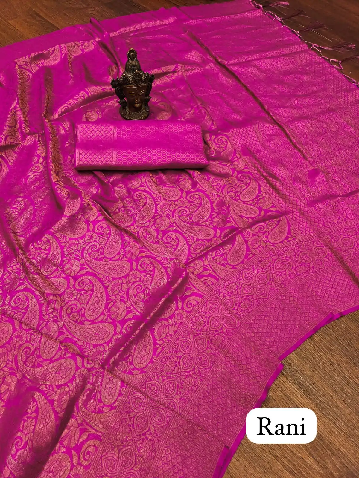 GK Kubera Rani Color Soft Silk Beautiful Rich Pallu All Over Saree Events Casual Wedding Festive . Expected Delivery  4-6 Working Days @1699/- | Designer Sarees, Sarees, Bollywood Sarees, Creative Sarees, Embroidered Sarees, Ethnic Saree, Modern Digital sarees, Party Wear Sarees