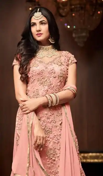 FC Maisha 1103 White Color Football Net Embroidery Sharara Suit Wedding, Party, Festive Expected Delivery 4-6 Working Days  @2099/- | Casual Suits, Jump Suits, Salwar suit, Creative suits, Designer Suits, Palazzo Suits, Party Wear Suits, Patiala Suits, Straight Suits