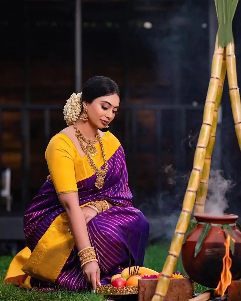 DDF POOJA Rebecca Purple Color Soft Lichi Silk Ordinary Design Rich Pallu Saree Casual, Party Wear, Events, Festivals Expected Delivery 4-6 Working @1499 | Designer Sarees, Embroidered Sarees, Sarees, Bollywood Sarees, Creative Sarees, Ethnic Saree, Modern Digital sarees, Party Wear Sarees