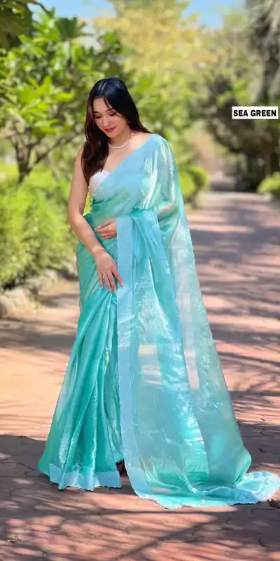 DF Burberry Sea Green Color Burberry Silk Diamond Sequins Saree Casual, Party Wear, Wedding, Events Etc Delivery Expected.4-6 Working Days 1899/- | Designer Sarees, Embroidered Sarees, Sarees, Bollywood Sarees, Creative Sarees, Ethnic Saree, Modern Digital sarees, Party Wear Sarees