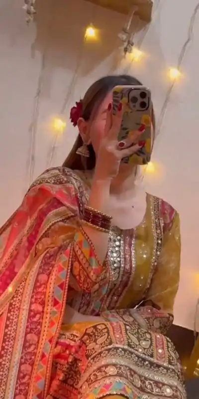 LG 1866 Yellow color Maslin Printed Real Mirror Work Salwar Suit Casual, Wedding, Party, Festive, Events . Expected Delivery 4-6 Working Days @1799/- | Casual Suits, Salwar suit, Creative suits, Designer Suits, Palazzo Suits, Party Wear Suits, Patiala Suits, Straight Suits