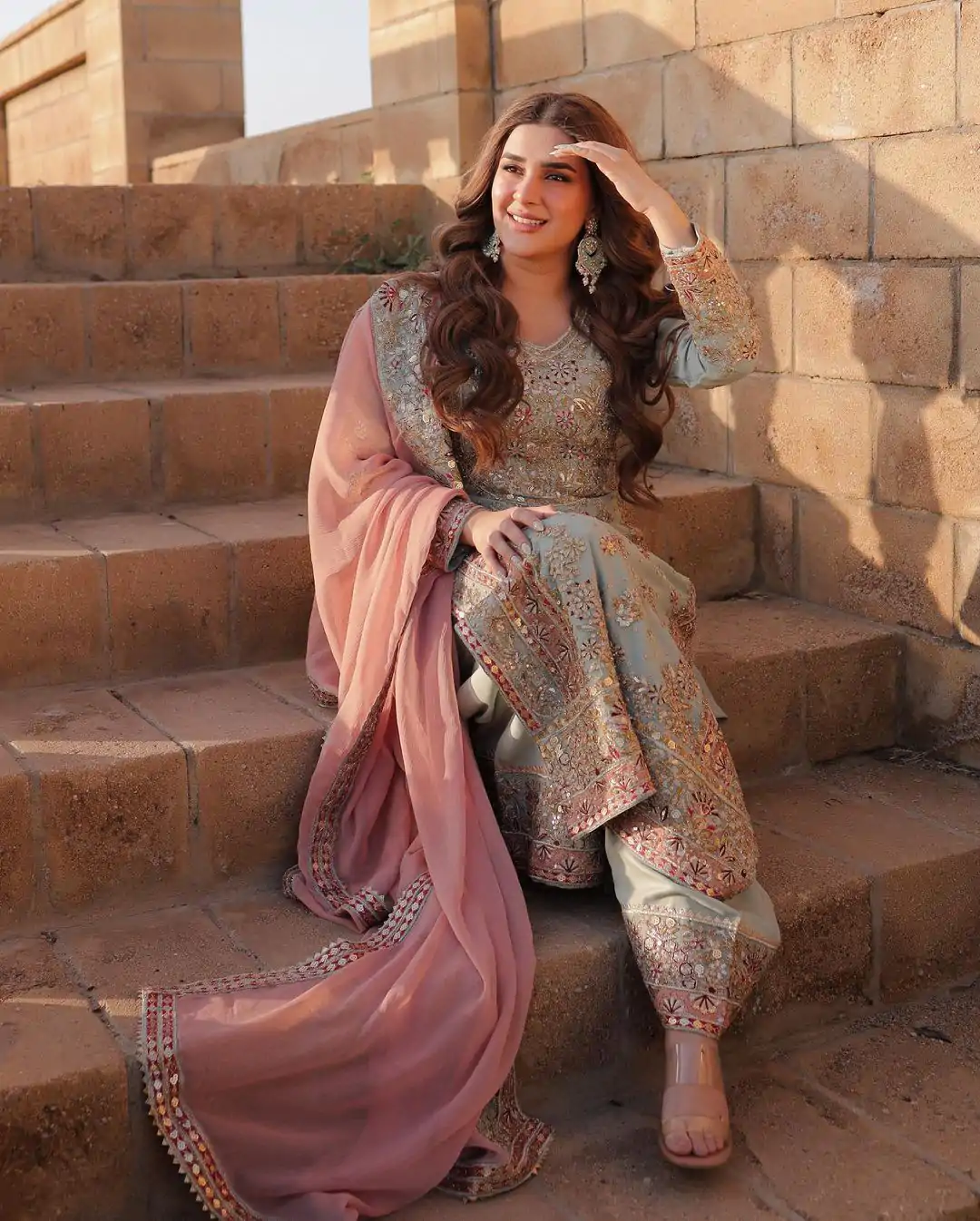 SRK 5176 Blue Color Georgette Embroidery Sequence Salwar Suit Wedding, Party, Festive, Events Expected Delivery 4-6 Working Days @ 1999/- | Casual Suits, Jump Suits, Salwar suit, Creative suits, Designer Suits, Palazzo Suits, Party Wear Suits, Patiala Suits, Straight Suits