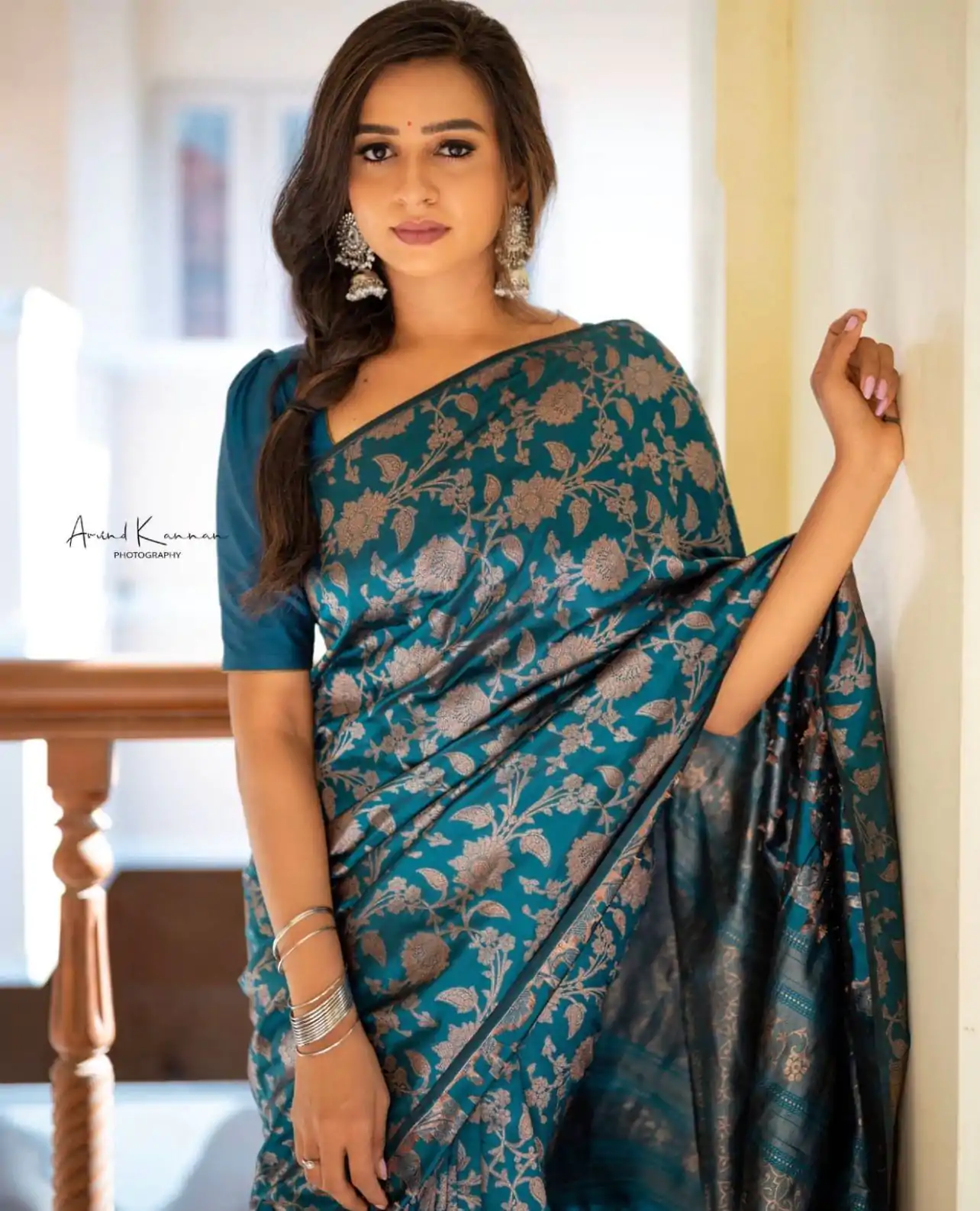 DDF RIYA Blue Color Soft Lichi Silk Ordinary Design Rich Pallu Saree Casual, Party Wear, Events, Festivals Expected Delivery 4-6 Working @1499 | Designer Sarees, Embroidered Sarees, Sarees, Bollywood Sarees, Creative Sarees, Ethnic Saree, Modern Digital sarees, Party Wear Sarees