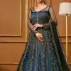 FC vpulse 4733 Navy Blue Color Vaishnavi Net Embroidery Salwar Suit Wedding, Party, Festive events, Expected Delivery  4-6 Working Days @3249 | Casual Suits, Salwar suit, Creative suits, Designer Suits, Palazzo Suits, Party Wear Suits, Patiala Suits, Straight Suits