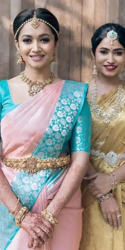 DDF AVNTIKA Peach Color Soft Lichi Silk Ordinary Design Rich Pallu Saree Casual, Party Wear, Events, Festivals Expected Delivery 4-6 Working @1499 | Designer Sarees, Embroidered Sarees, Sarees, Bollywood Sarees, Creative Sarees, Ethnic Saree, Modern Digital sarees, Party Wear Sarees
