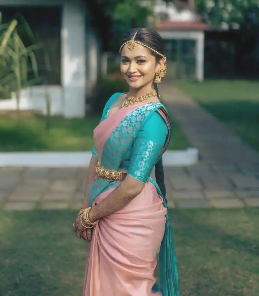 DDF AVNTIKA Peach Color Soft Lichi Silk Ordinary Design Rich Pallu Saree Casual, Party Wear, Events, Festivals Expected Delivery 4-6 Working @1499 | Designer Sarees, Embroidered Sarees, Sarees, Bollywood Sarees, Creative Sarees, Ethnic Saree, Modern Digital sarees, Party Wear Sarees