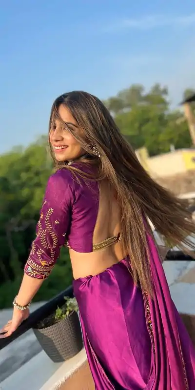 JR 576 Purple Color Rangoli Silk Embroidery Work Lace Saree Casual, Wedding, Festive, Events Expected Delivery 4-6 Working Days @1549/- | Designer Sarees, Embroidered Sarees, Sarees, Bollywood Sarees, Creative Sarees, Ethnic Saree, Modern Digital sarees, Party Wear Sarees