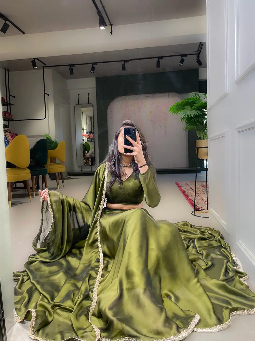 LNB 1227 Mahanadi Color Rangoli Silk Plain Lace Border Lehenga Choli Traditional Wear, Festive, Party, Wedding, Events Expected 4-6 Working Days @1799/- | Lehenga, Bollywood Lehenga, Creative Lehenga, Designer Lehenga, Embroidered Lehenga, Party Wear Lehenga