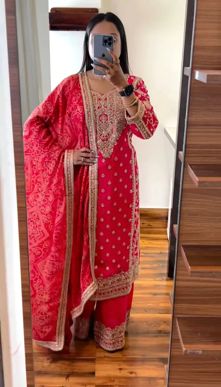 SRK 5157 Pink Color Pure Chinnon Silk Embroidery Coding Dori Salwar Suit Wedding, Party, Festive, Events Expected Delivery 4-6 Working Days @ 2399/- | Casual Suits, Jump Suits, Salwar suit, Creative suits, Designer Suits, Palazzo Suits, Party Wear Suits, Patiala Suits, Straight Suits