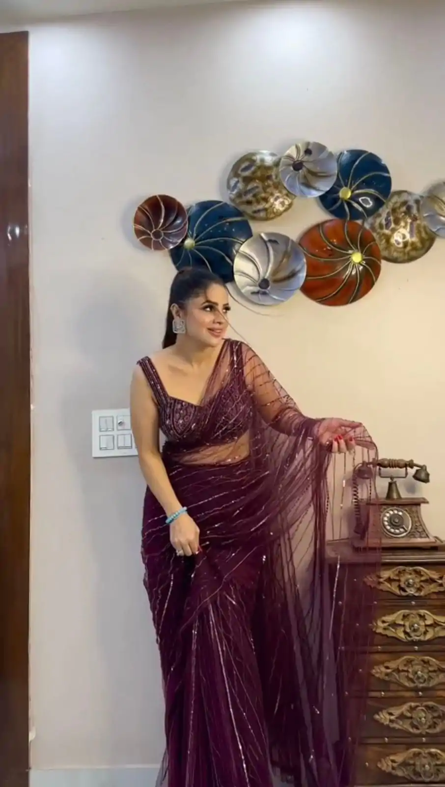 RTC 6472 Purple Color Georgette Thread Butterfly Soft Net Saree Wedding, Party, Festive, Events Etc. Expected Delivery 4-6 Working Days @1949/ | Designer Sarees, Embroidered Sarees, Straight Suits, Sarees, Bollywood Sarees, Creative Sarees, Ethnic Saree, Modern Digital sarees, Party Wear Sarees