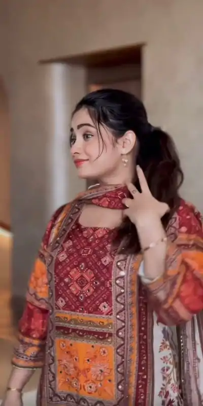 LG 1864 White color Maslin Printed Real Mirror Work Salwar Suit Casual, Wedding, Party, Festive, Events . Expected Delivery 4-6 Working Days @1799/- | Casual Suits, Salwar suit, Creative suits, Designer Suits, Palazzo Suits, Party Wear Suits, Patiala Suits, Straight Suits