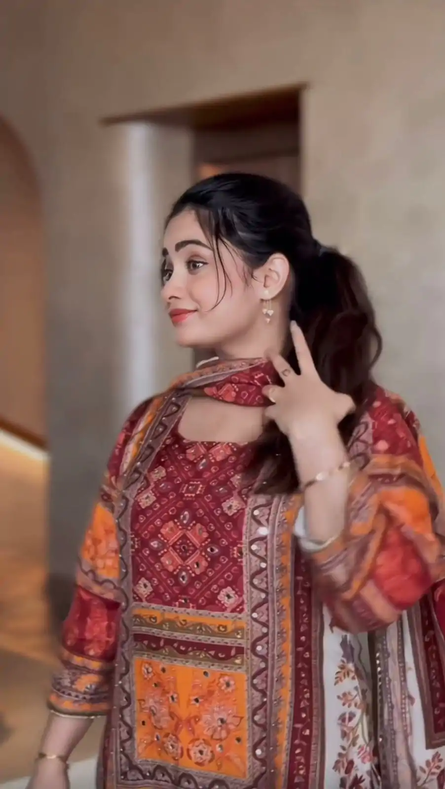 LG 1864 White color Maslin Printed Real Mirror Work Salwar Suit Casual, Wedding, Party, Festive, Events . Expected Delivery  4-6 Working Days @1799/- | Casual Suits, Salwar suit, Creative suits, Designer Suits, Palazzo Suits, Party Wear Suits, Patiala Suits, Straight Suits