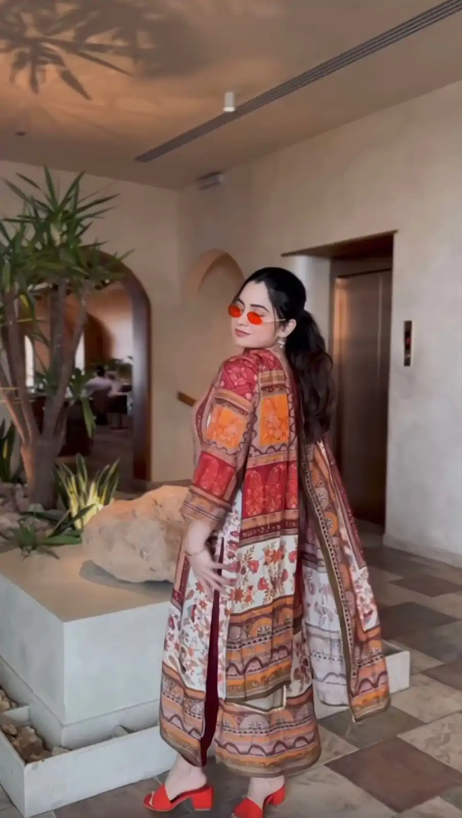 LG 1864 White color Maslin Printed Real Mirror Work Salwar Suit Casual, Wedding, Party, Festive, Events . Expected Delivery  4-6 Working Days @1799/- | Casual Suits, Salwar suit, Creative suits, Designer Suits, Palazzo Suits, Party Wear Suits, Patiala Suits, Straight Suits