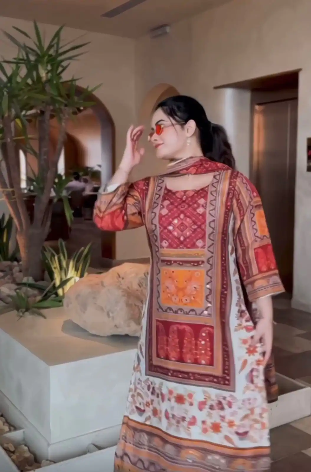 LG 1864 White color Maslin Printed Real Mirror Work Salwar Suit Casual, Wedding, Party, Festive, Events . Expected Delivery  4-6 Working Days @1799/- | Casual Suits, Salwar suit, Creative suits, Designer Suits, Palazzo Suits, Party Wear Suits, Patiala Suits, Straight Suits