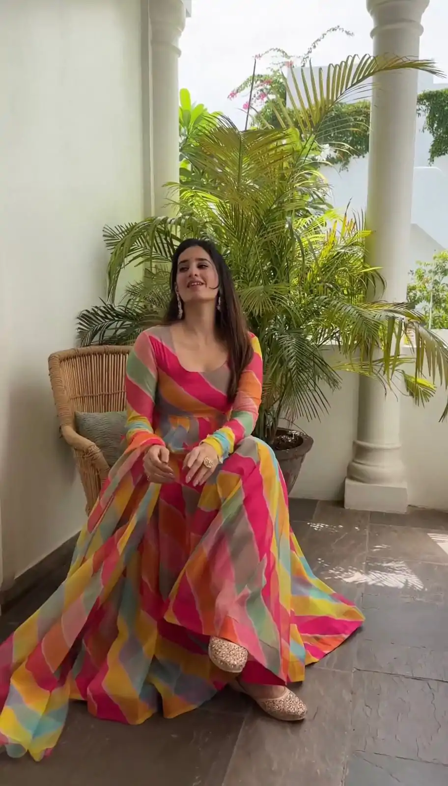 KD 1341 Malty Color Tabby Silk Digital Printed Salwar Suit Casual, Wedding, Party, Events Etc. Expected Delivery 4-6 Working Days 1799/- | Casual Suits, Jump Suits, Salwar suit, Creative suits, Designer Suits, Palazzo Suits, Party Wear Suits, Patiala Suits, Straight Suits