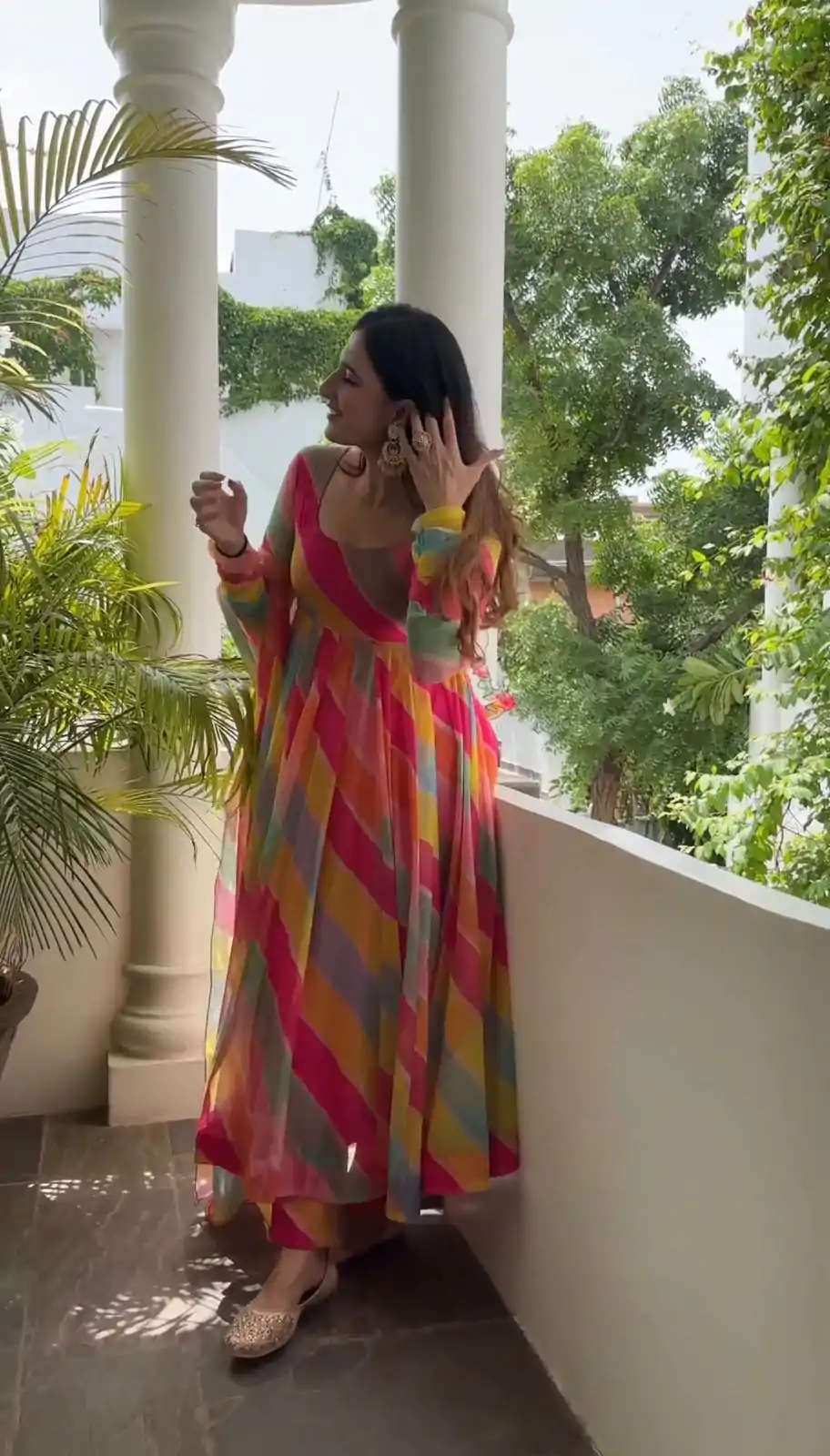 KD 1341 Malty Color Tabby Silk Digital Printed Salwar Suit Casual, Wedding, Party, Events Etc. Expected Delivery 4-6 Working Days 1799/- | Casual Suits, Jump Suits, Salwar suit, Creative suits, Designer Suits, Palazzo Suits, Party Wear Suits, Patiala Suits, Straight Suits