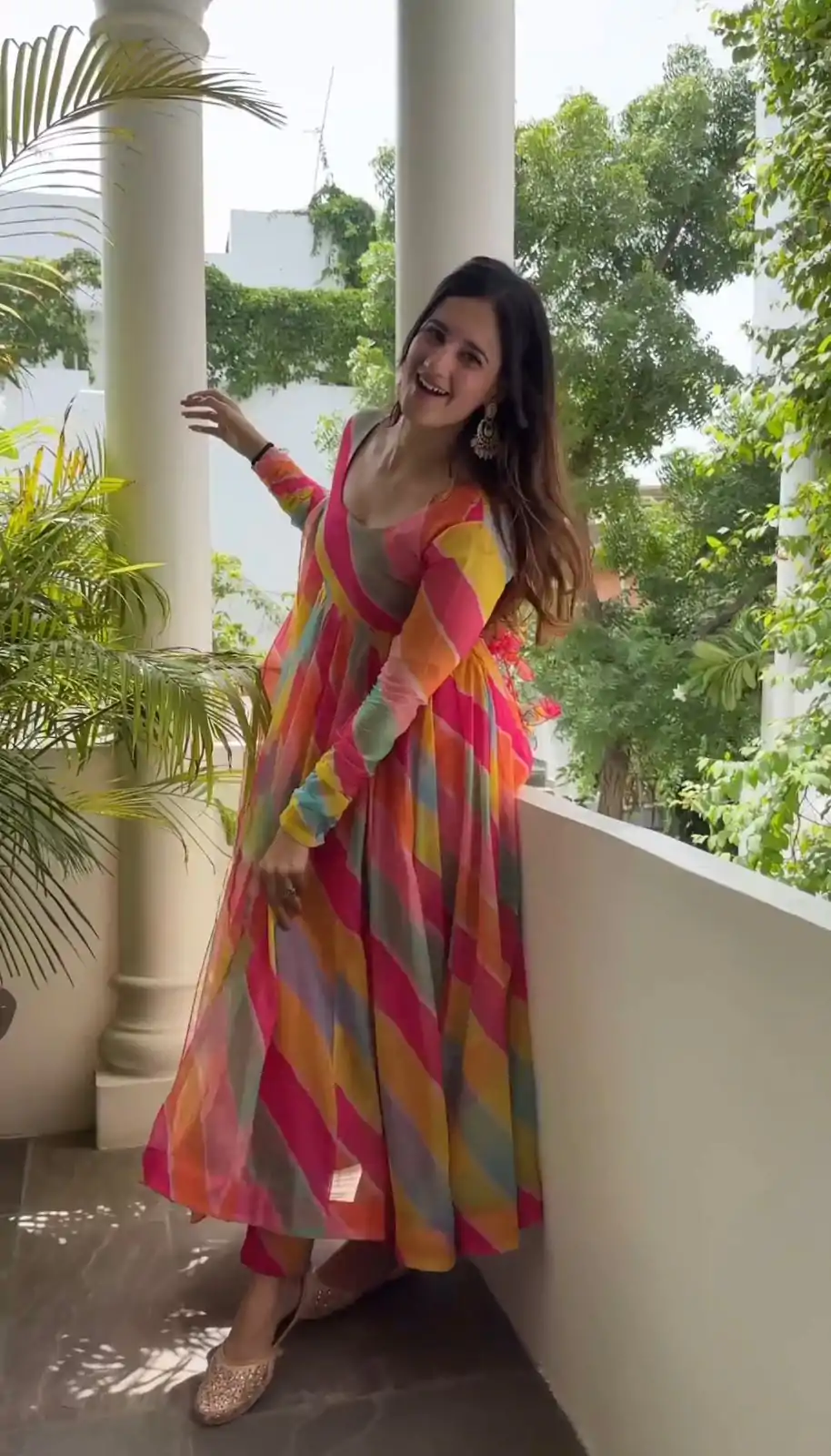 KD 1341 Malty Color Tabby Silk Digital Printed Salwar Suit Casual, Wedding, Party, Events Etc. Expected Delivery 4-6 Working Days 1799/- | Casual Suits, Jump Suits, Salwar suit, Creative suits, Designer Suits, Palazzo Suits, Party Wear Suits, Patiala Suits, Straight Suits