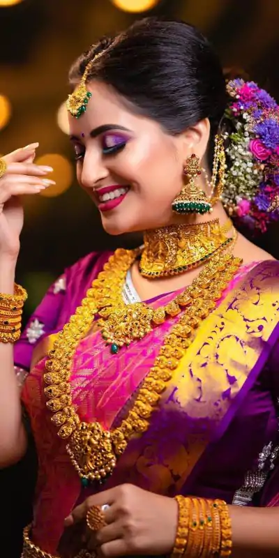ES 8154 Pink Color Soft Lichi Silk Butti Work Saree Casual, Wedding, Party, Festive, Events Etc. Expected Delivery 4-6 Working Days @1499/- | Designer Sarees, Embroidered Sarees, Sarees, Bollywood Sarees, Creative Sarees, Ethnic Saree, Modern Digital sarees, Party Wear Sarees