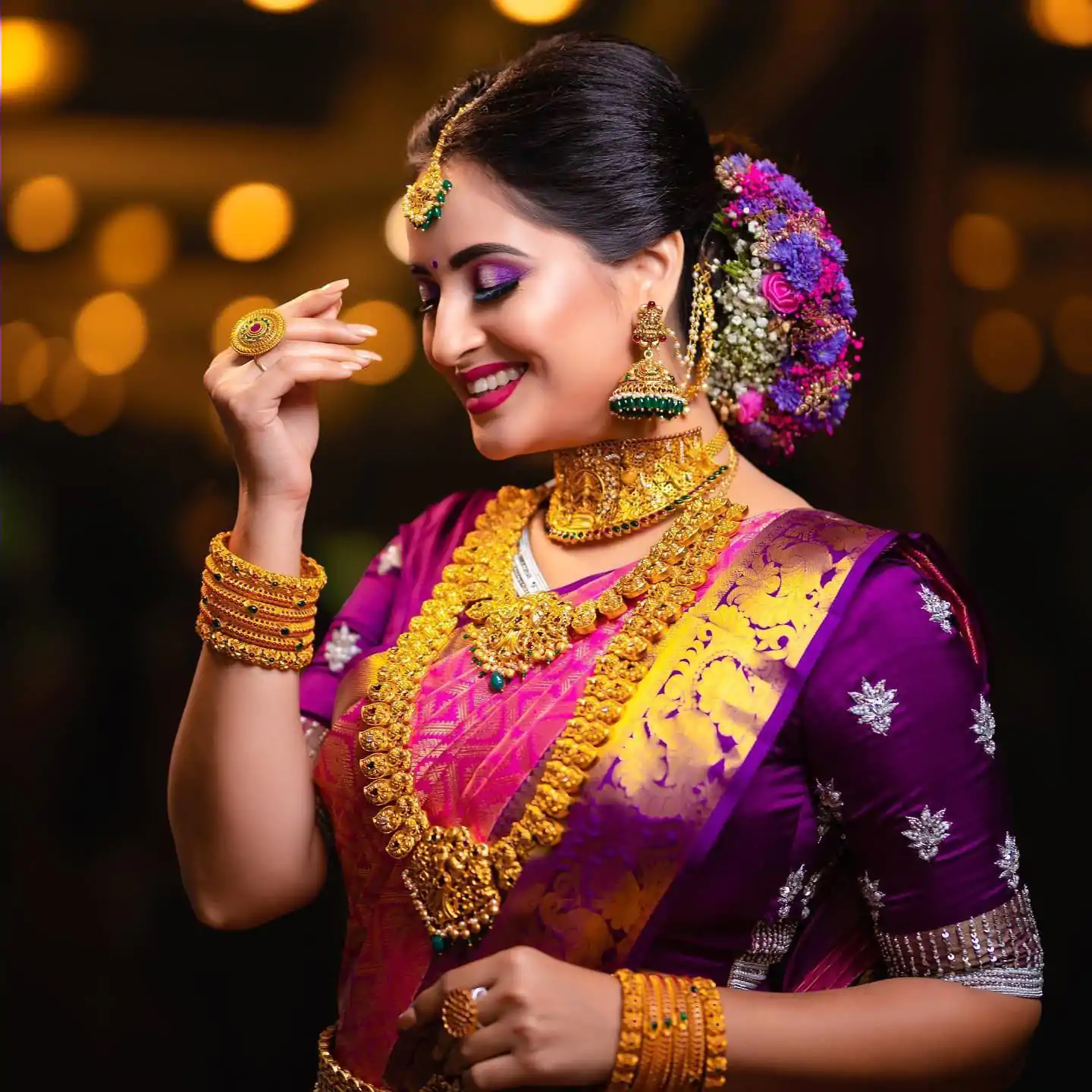 ES 8154 Pink Color Soft Lichi Silk Butti Work Saree Casual, Wedding, Party, Festive, Events Etc. Expected Delivery 4-6 Working Days @1499/- | Designer Sarees, Embroidered Sarees, Sarees, Bollywood Sarees, Creative Sarees, Ethnic Saree, Modern Digital sarees, Party Wear Sarees