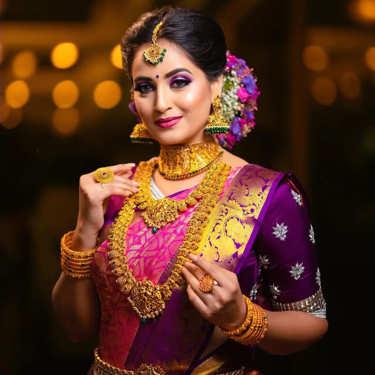 ES 8154 Pink Color Soft Lichi Silk Butti Work Saree Casual, Wedding, Party, Festive, Events Etc. Expected Delivery 4-6 Working Days @1499/- | Designer Sarees, Embroidered Sarees, Sarees, Bollywood Sarees, Creative Sarees, Ethnic Saree, Modern Digital sarees, Party Wear Sarees