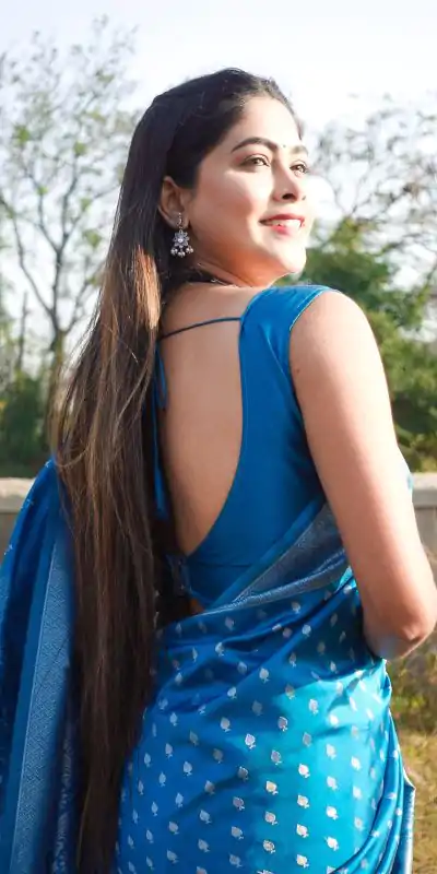 DDF 1009 Sky Blue Color Soft Lichi Silk Ordinary Design Rich Pallu Saree Casual, Party Wear, Events, Festivals Etc. Expected Delivery 4-6 Working Days 1349/ | Designer Sarees, Embroidered Sarees, Sarees, Bollywood Sarees, Creative Sarees, Ethnic Saree, Modern Digital sarees, Party Wear Sarees