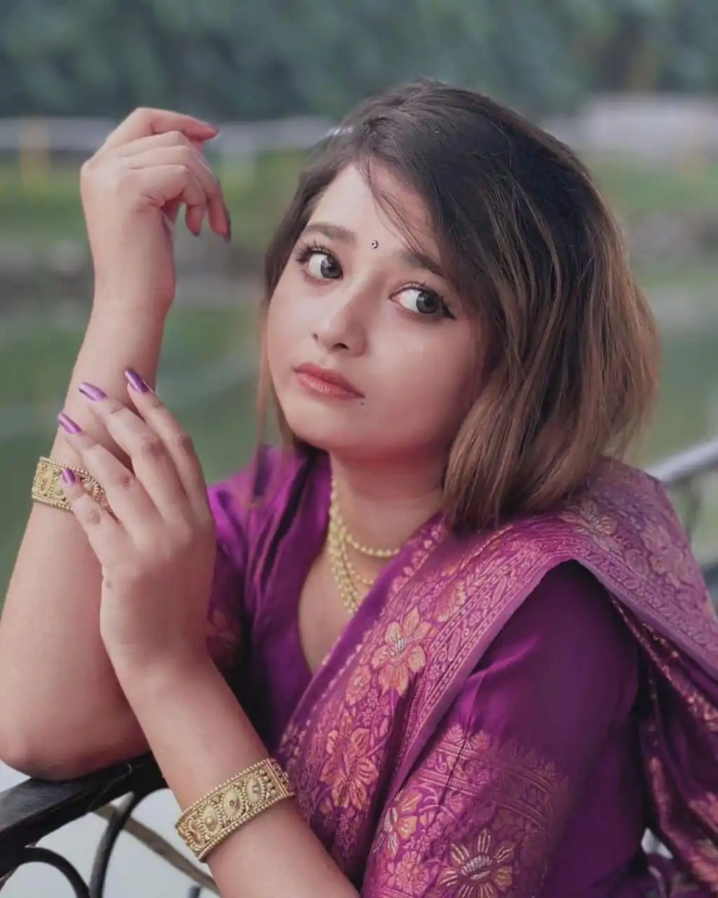 DDF Purple Flower Color Banarasi Soft Silk Ordinary Design Saree Casual, Party Wear, Events, Festivals Etc. Expected Delivery 4-6 Working Days 1499/- Only | Designer Sarees, Embroidered Sarees, Sarees, Bollywood Sarees, Creative Sarees, Ethnic Saree, Modern Digital sarees, Party Wear Sarees