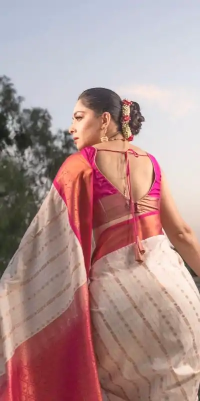 DDF SHRUTI 2 Golden Color Soft Lichi Silk Ordinary Design Rich Pallu Saree Casual, Party Wear, Events, Festivals Expected Delivery 4-6 Working @1499 | Designer Sarees, Embroidered Sarees, Sarees, Bollywood Sarees, Creative Sarees, Ethnic Saree, Modern Digital sarees, Party Wear Sarees