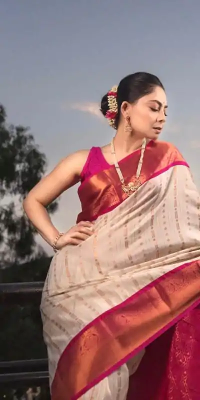 DDF SHRUTI 2 Golden Color Soft Lichi Silk Ordinary Design Rich Pallu Saree Casual, Party Wear, Events, Festivals Expected Delivery 4-6 Working @1499 | Designer Sarees, Embroidered Sarees, Sarees, Bollywood Sarees, Creative Sarees, Ethnic Saree, Modern Digital sarees, Party Wear Sarees