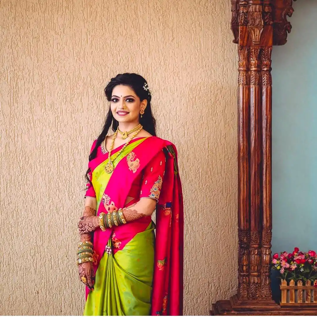 DDF PEACOCK Green Color Soft Lichi Silk Ordinary Design Rich Pallu Saree Casual, Party Wear, Events, Festivals Etc. Expected Delivery 4-6 Working Days 1499/ | Designer Sarees, Embroidered Sarees, Sarees, Bollywood Sarees, Creative Sarees, Ethnic Saree, Modern Digital sarees, Party Wear Sarees