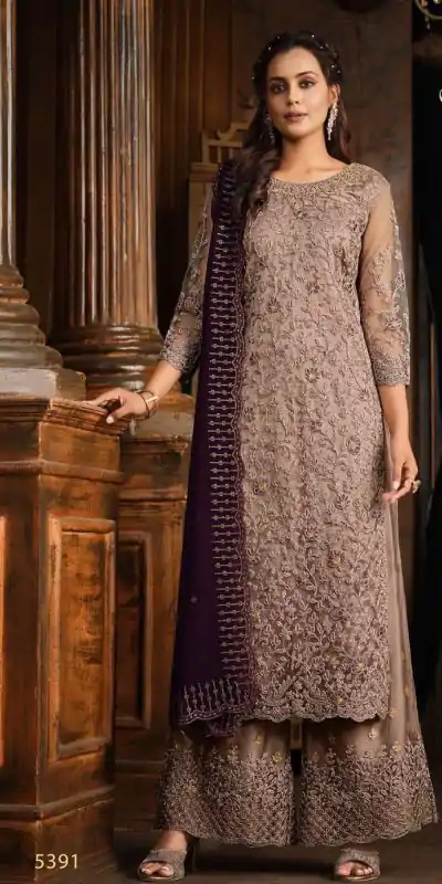 FC Vippul 5391 Blue Color Heavy Net Coding Sequence Embroidery Salwar Suit Wedding, Party, Festive events, Expected Delivery  4-6 Working Days @2849 | Casual Suits, Salwar suit, Creative suits, Designer Suits, Palazzo Suits, Party Wear Suits, Patiala Suits, Straight Suits