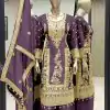 SRK 5146 Light Purple Color Pure Chinnon Silk Embroidery Coding Dori Salwar Suit Wedding, Party, Festive, Events Expected Delivery 4-6 Working Days @ 2199/- | Casual Suits, Jump Suits, Salwar suit, Creative suits, Designer Suits, Palazzo Suits, Party Wear Suits, Patiala Suits, Straight Suits