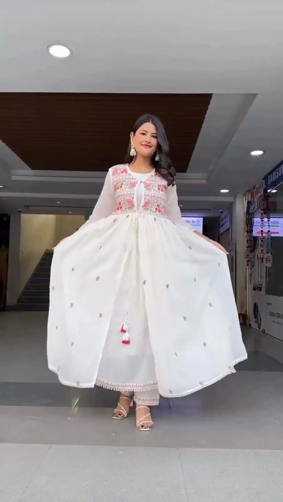 RTC 5714 Black Color Foix Georgette Thread Sequence Salwar Suit Wedding, Party, Festive, Events Etc. Expected Delivery 4-6 Working Days @2199/- | Casual Suits, Salwar suit, Creative suits, Designer Suits, Palazzo Suits, Party Wear Suits, Patiala Suits, Straight Suits