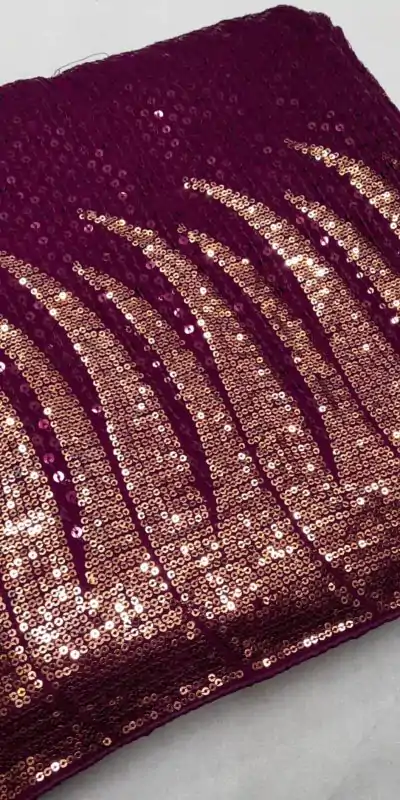 DF 3405 Purple Color Full Saree Of Heavy Quality 60 Gram Georgette Saree Casual, Party Wear, Wedding, Events Etc Delivery Expected.4-6 Working Days 1799/- | Designer Sarees, Embroidered Sarees, Sarees, Bollywood Sarees, Creative Sarees, Ethnic Saree, Modern Digital sarees, Party Wear Sarees