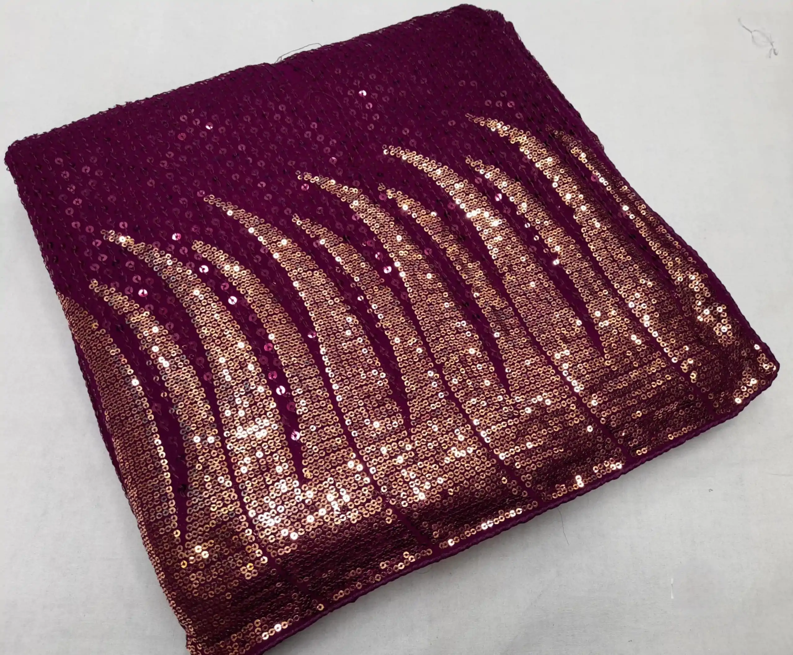 DF 3405 Purple Color Full Saree Of Heavy Quality 60 Gram Georgette Saree Casual, Party Wear, Wedding, Events Etc Delivery Expected.4-6 Working Days 1799/- | Designer Sarees, Embroidered Sarees, Sarees, Bollywood Sarees, Creative Sarees, Ethnic Saree, Modern Digital sarees, Party Wear Sarees